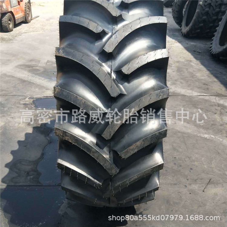 23.1-26  加密人字农用拖拉机轮胎 R-1S 轮胎