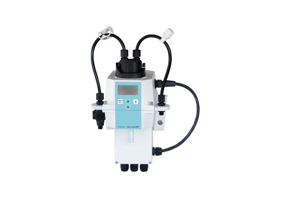 Онлайн измеритель мутности CUE22-A1A немецкий E+H