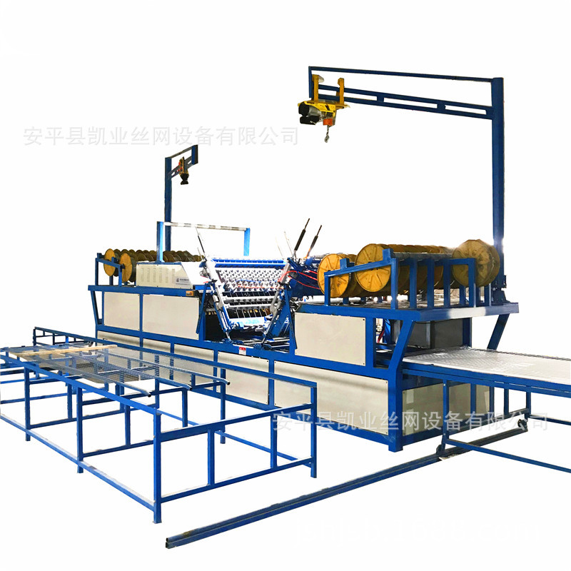 凯业供应 全自动插丝机 舒乐板斜插组焊机 全自动插丝机