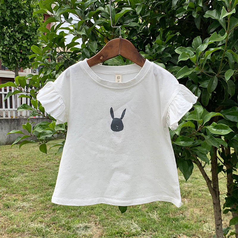 T-shirt enfant en coton - Ref 3440635 Image 62