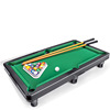 Realistic board game, table pool indoor, entertainment interactive toy for leisure, simulation modeling for children, family style, wholesale