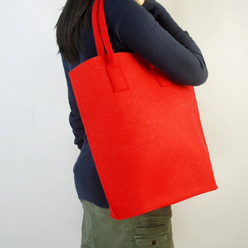 红酒毛毡包 时尚毛毡包 葡萄酒手提双瓶红酒礼品袋