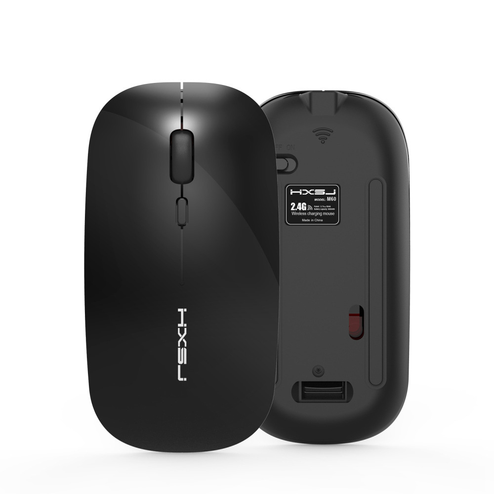 M60 Wireless Mouse Features