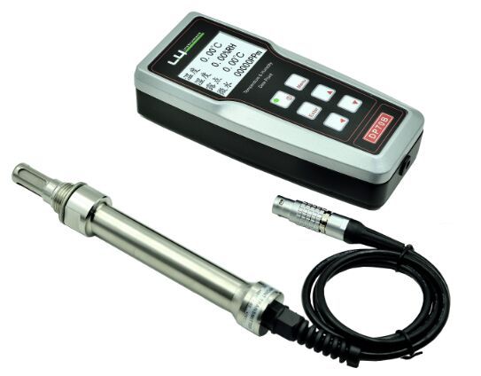 现货供应DP70B便携式露点仪 ROTRONIC手持式露点仪 数显温湿度计
