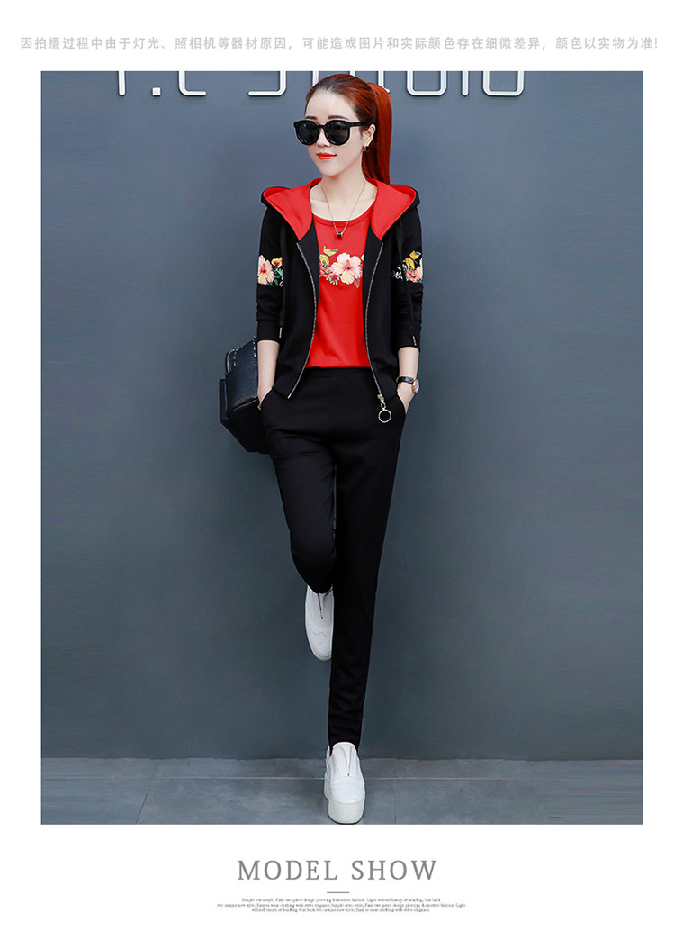 Costume femme en Mélange de coton - Ref 3335678 Image 49