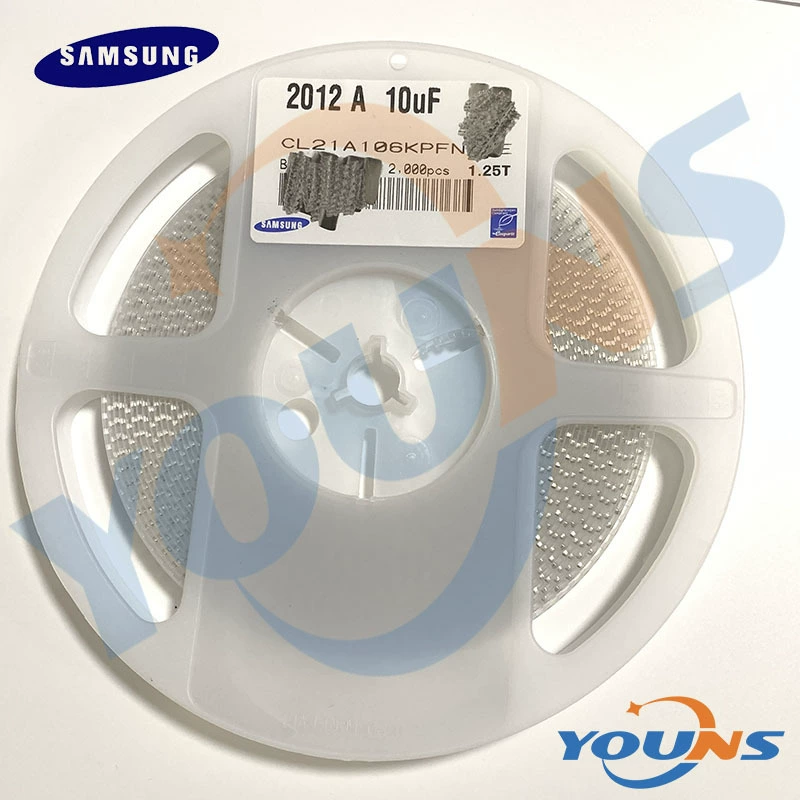 Samsung Chip конденсатор CL21B103KBCNNNC 0805 103KB 10NF 50V ±10%