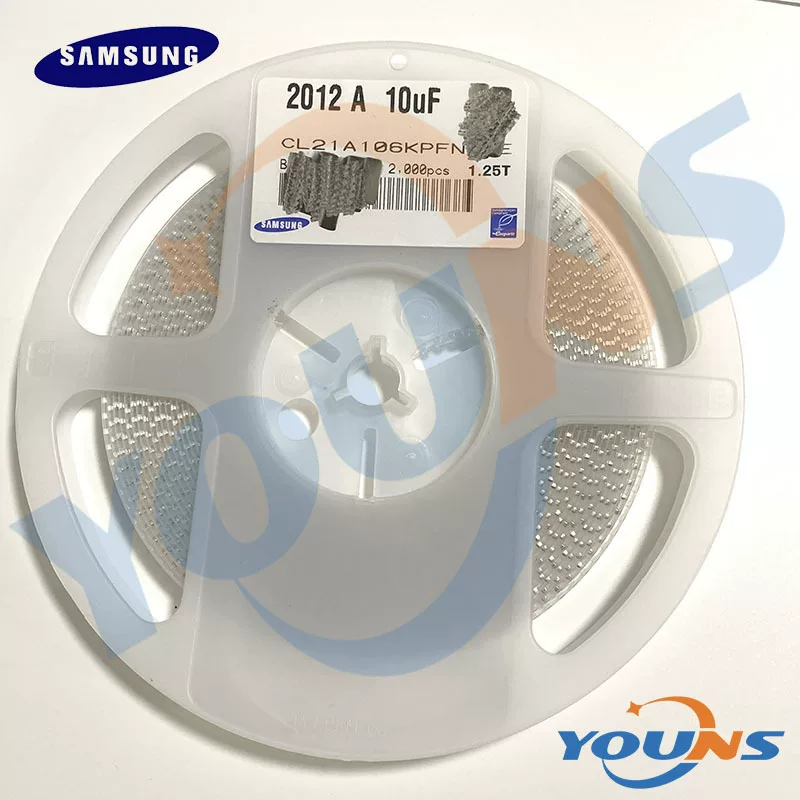Samsung Chip конденсатор CL21B103KBCNNNC 0805 103KB 10NF 50V ±10%