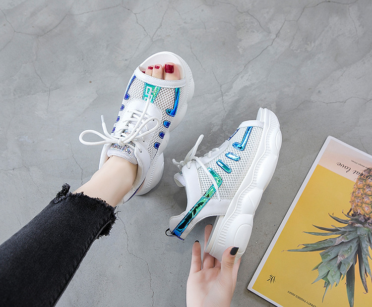 Chaussures été pour femme en Polyuréthane - Ref 3346638 Image 21