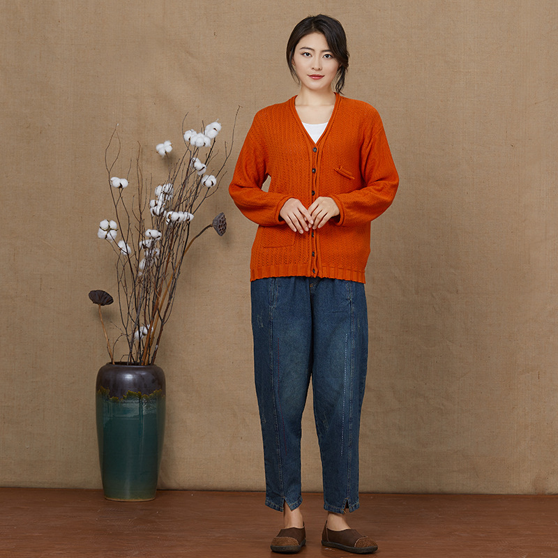 Pull femme en Coton - Ref 3414518 Image 13