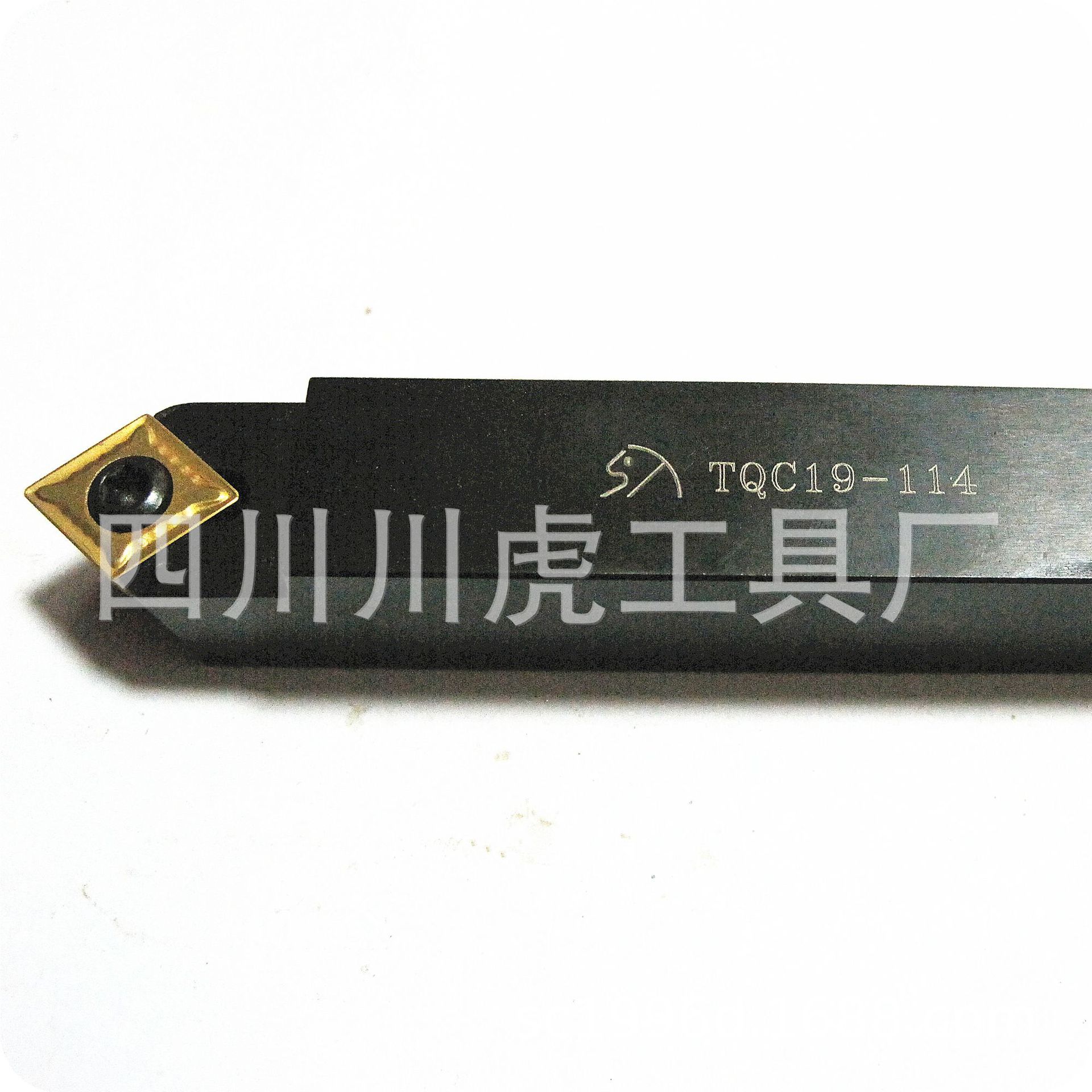 四川天虎倾斜式粗镗刀头TQC19-114