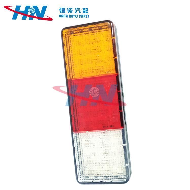 Aplicable a Mercedes-Benz remolque LED luz trasera universal camión LED luz trasera remolque lado luz LED luz trasera