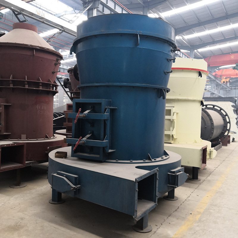 新型髙细雷蒙磨粉机 3R1510合金磨机 超细石灰石雷蒙磨粉机