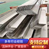 厂家现货不锈钢角钢 304不锈钢等边角钢 山东不锈钢2520角钢批发|ms