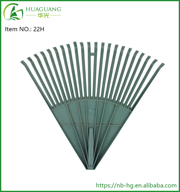22H【厂家直销】农用耙子 草耙 园林工具 塑料耙子耙草  耙落叶