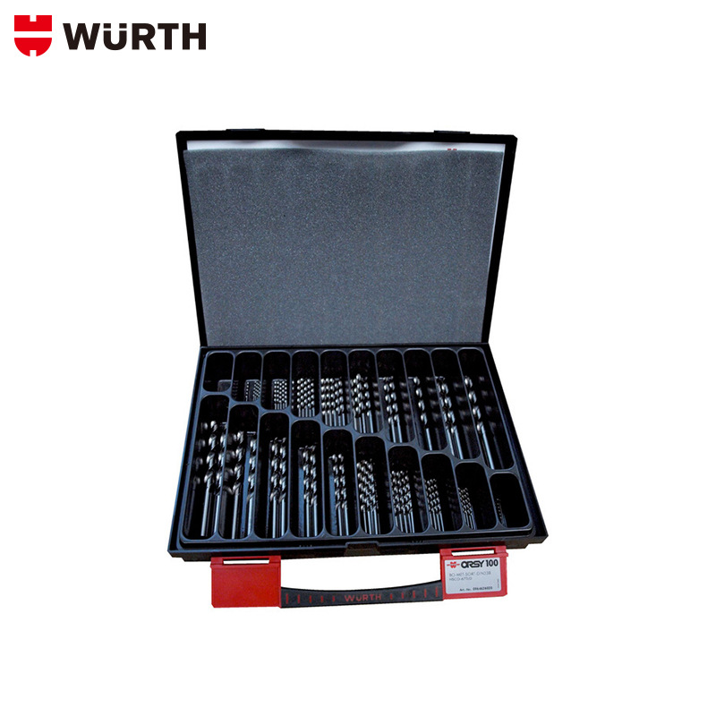 wurth/伍尔特钴合金麻花钻头-DIN338-HSCO-D3,5MM