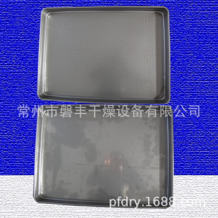 不锈钢烘盘食品烘干盘烘箱选用配件热风循环托盘推车