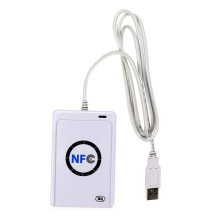 ACR122U-A9�ǽӴ�ʽIC����д��S50��ӦM1����UID���ƻ�usb��ǩSDK