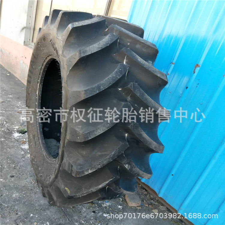 供应拖拉机轮胎520/85R38 20.8R38农用钢丝轮胎