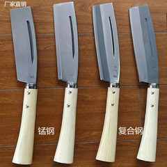 Small Island Tool Manganese Steel Japanese Waist Axe Blade Fire Axe Felling Garden Pruning Wood Chopping Knife Garden Tool