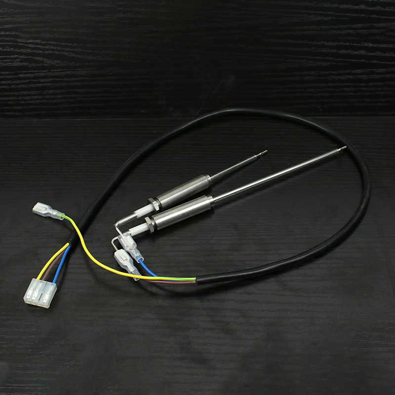 不锈钢水位探针食品级商用水位探测器带线电极可乐机探针配件