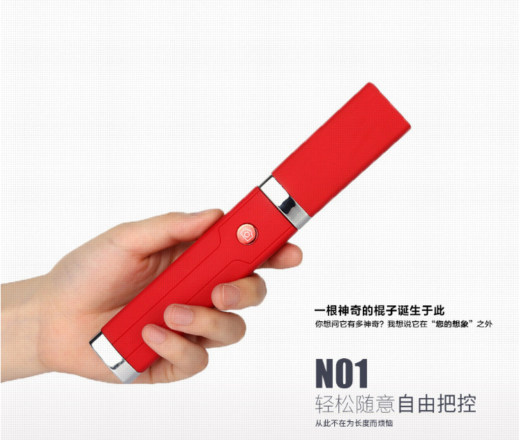 Perche selfie en Alliage d aluminium - Ref 3386924 Image 10