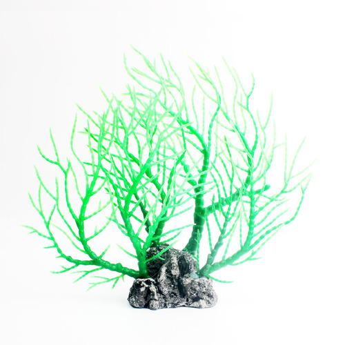 Simulated coral trees, fake corals and water plants, soft ornaments to decorate fish tanks, water plants and landscaping, sea iron trees, low price wholesale