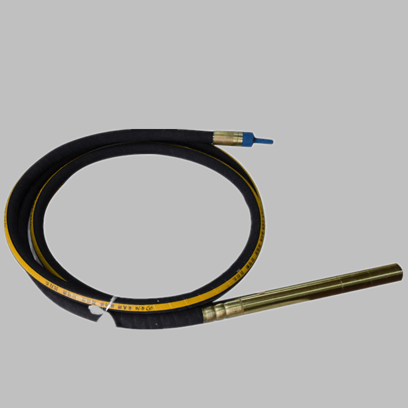 厂家批发供应ZN50型插入式混凝土振动棒  安阳新型加粗振动棒