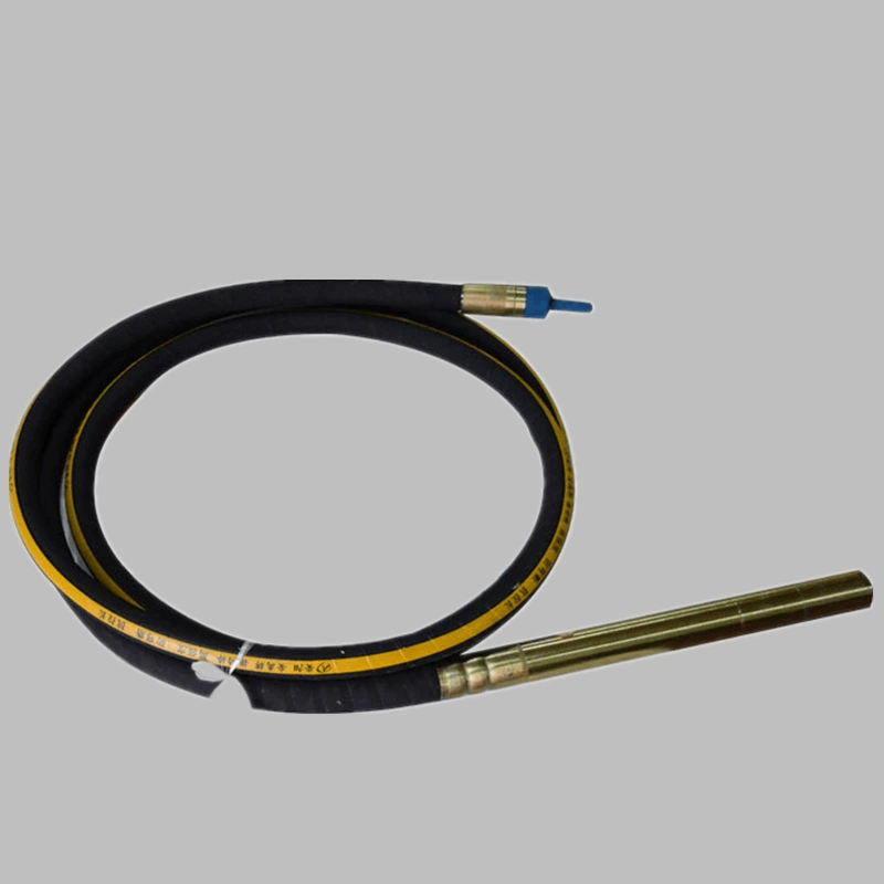 Завод Оптовая поставка ZN50 плагин-в бетон вибратор Anyang Новый толстый вибратор