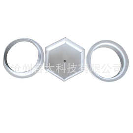 175L液氮罐配件颈口 五金冲压件 机械加工配件 冲压件加工