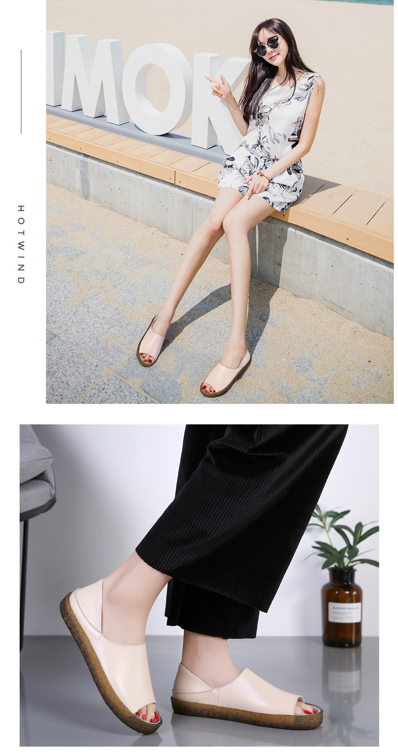 Chaussures été pour femme en PVC - Ref 3346533 Image 39