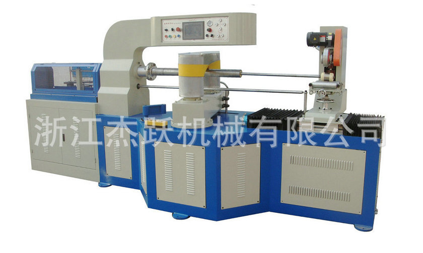 厂家直供JY-HS50 数控纸管机 自动纸吸管机数控纸吸管机 厂家批发