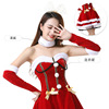 Halloween Costume Christmas role play costume Christmas