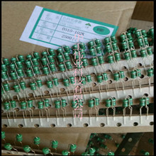 ��ʽɫ�h늸� ֱ��DIPɫ�a �@��늸� 1W AL0510-102K 1MH 5*10MM