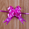 Decorations, pack with bow, pink gold, Birthday gift, wholesale