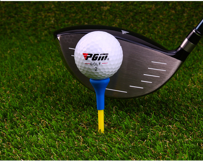 Bộ Tee Golf PGM bằng nhựa mềm có tay áo bóng — (Màu sắc giao hàng ngẫu nhiên) chi tiết 15