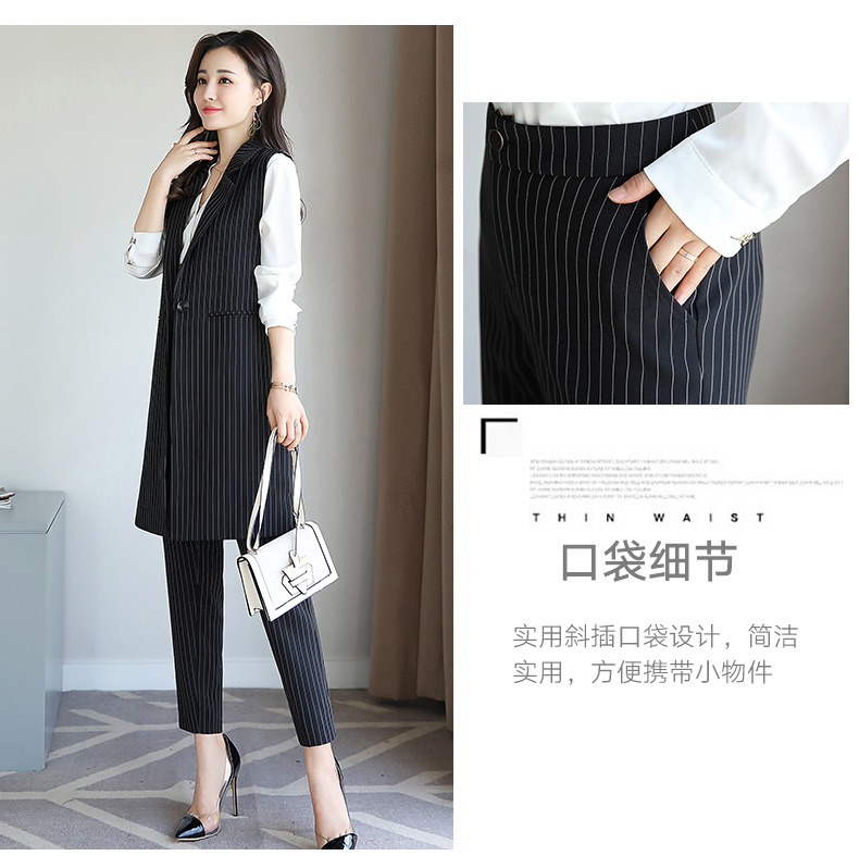 Costume femme en Mélange de fibres chimiques - Ref 3334674 Image 27