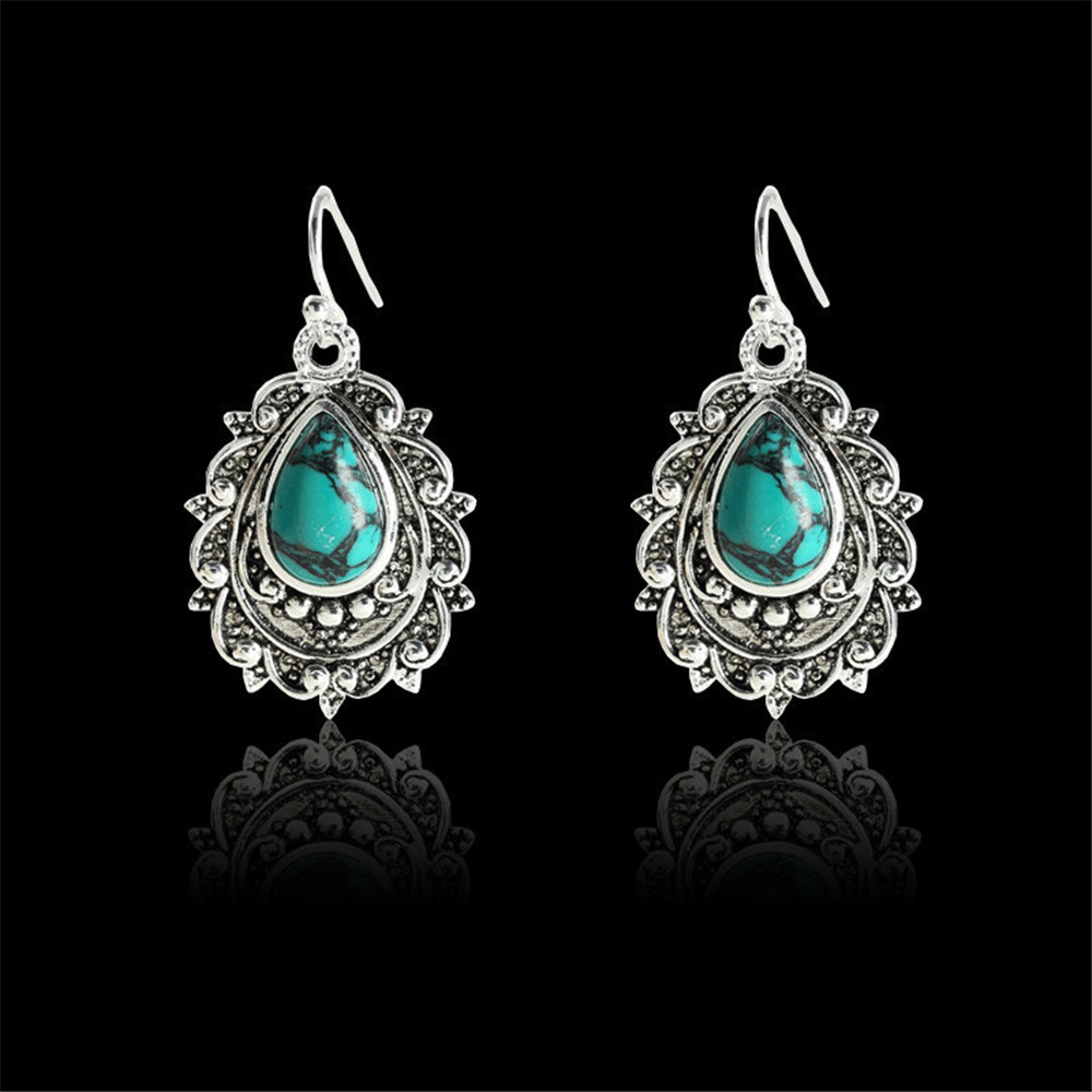 Turquoise Earrings