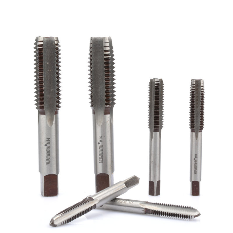 威力狮 手用丝锥 手用套装丝攻 公制螺纹丝锥 手动丝锥 丝攻W0451