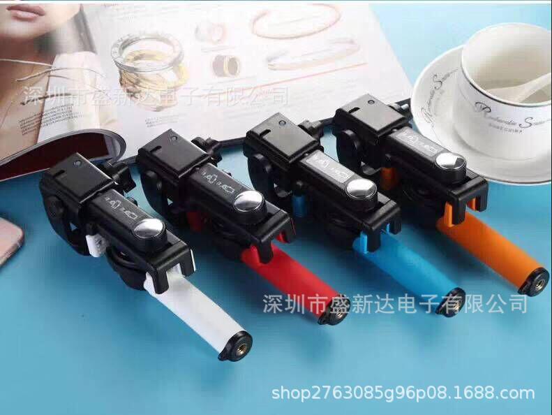 Stick selfie en Alliage d aluminium - Ref 3386733 Image 29