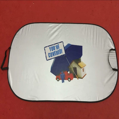 Sun shade windshield sun shield customized light