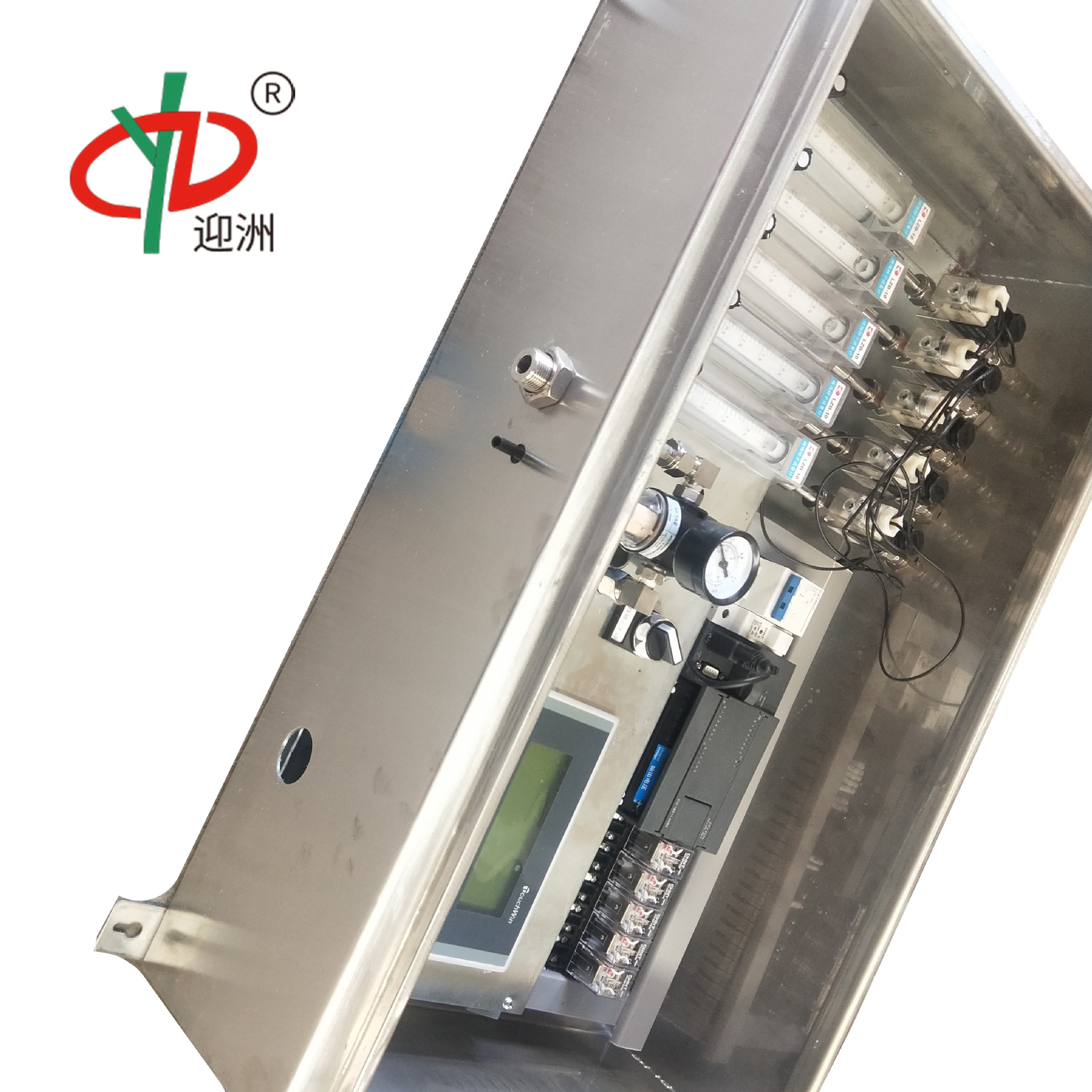 不锈钢流量计吹扫装置SZDFC-5智能吹扫装置定 制 吹扫装置-阿里巴巴