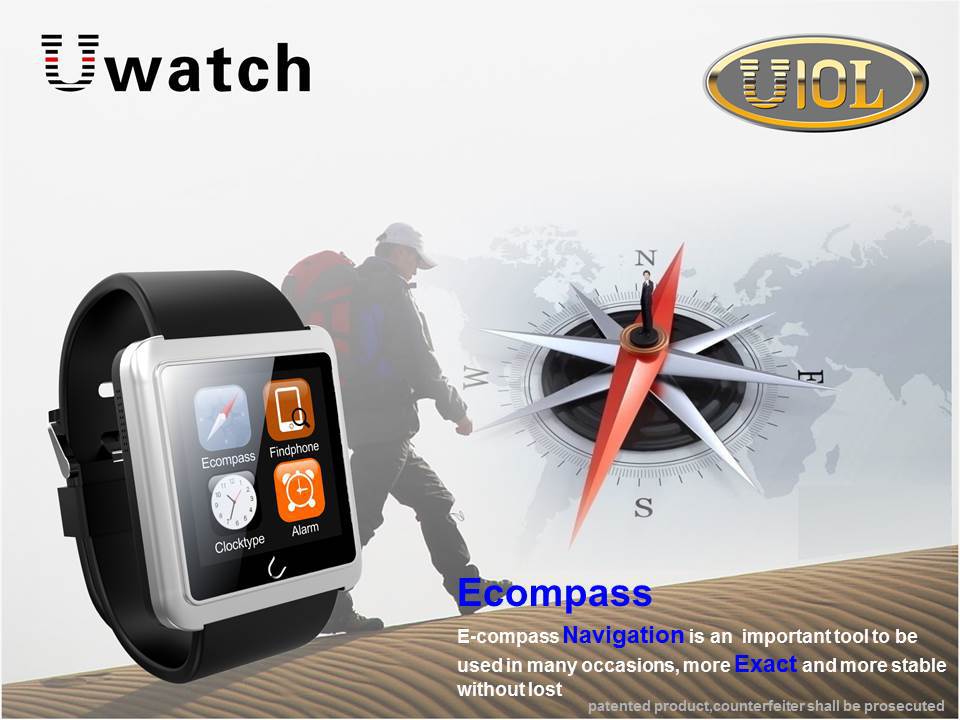 Smart watch - Ref 3390755 Image 4