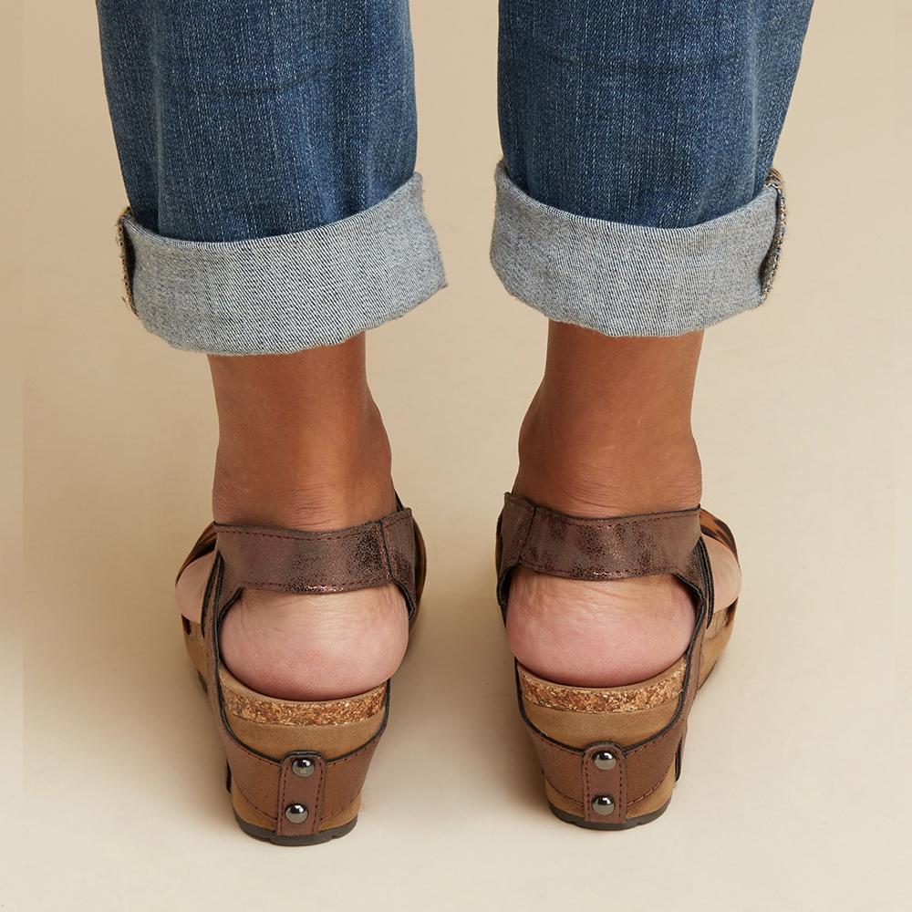 Chaussures été pour femme - Ref 3346554 Image 12