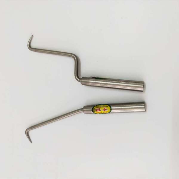 Stainless steel solid tie hook steel bars dual -bearing hexagonal…