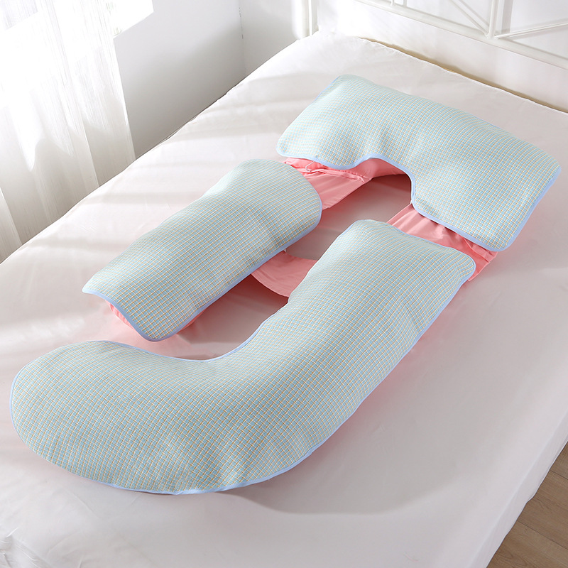 夏季孕妇枕配套凉席亚草冰丝凉席来样加工定制大批量工厂直销|ms