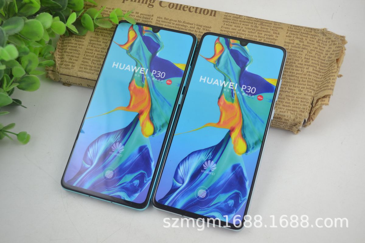 适用华为P30LITE p30pro手机模型 P30手机模型机 产地货源品质机8