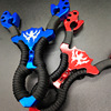 Street slingshot, metal Olympic hair rope, wholesale, King Kong