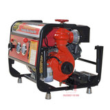 Заводские продажи 13 -Horsewery Hand -Driled Mobility Fire Pump JBQ5.3/9,0 Бензиновая водяная насоса наводнение и насос насоса