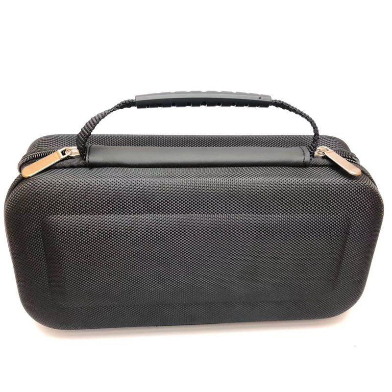 爆款游戏机收纳包适用任天堂Switch保护主机EVA拉链包手提包