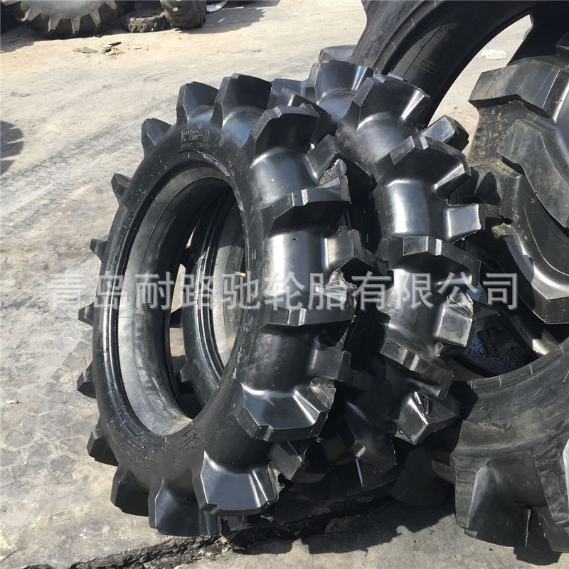 全新品牌 8.3-24  水田高花 农用拖拉机轮胎9.5-24